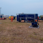 Mantenimiento de estructuras, plataformas, buques Hussein kadour Ponce