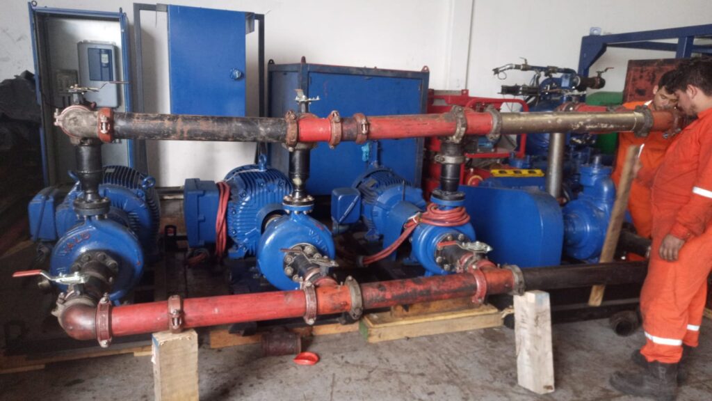 Plus de Limpieza de tanques, buques, mantenimiento, plataformas, Mexico, Kadour, Ponce, Hussein kadour Ponce