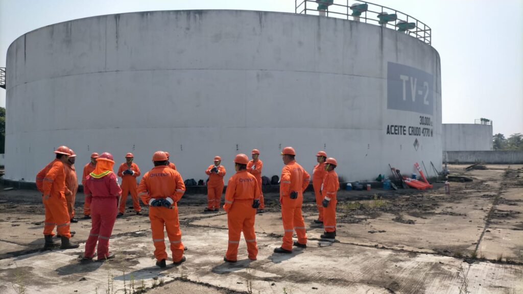 estructuras Limpieza de tanques, buques, mantenimiento, plataformas, Mexico, Kadour, Ponce, Hussein kadour Ponce
